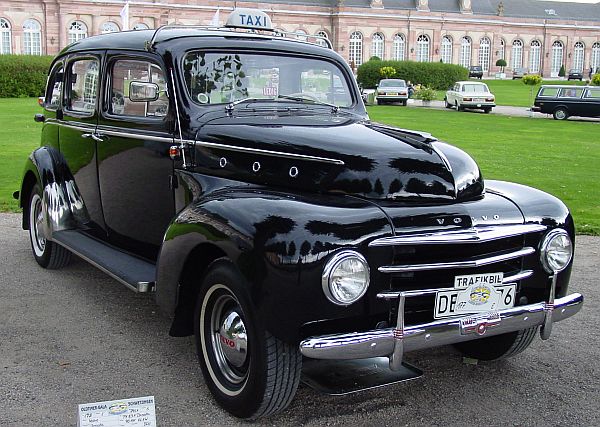 Volvo PV831