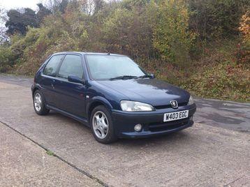 Peugeot 106 GTi 16