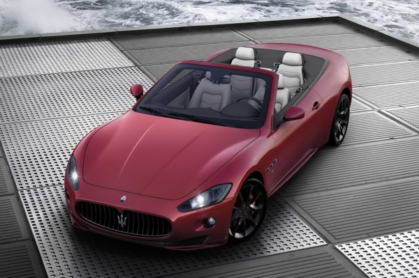 Maserati Grandcabrio
