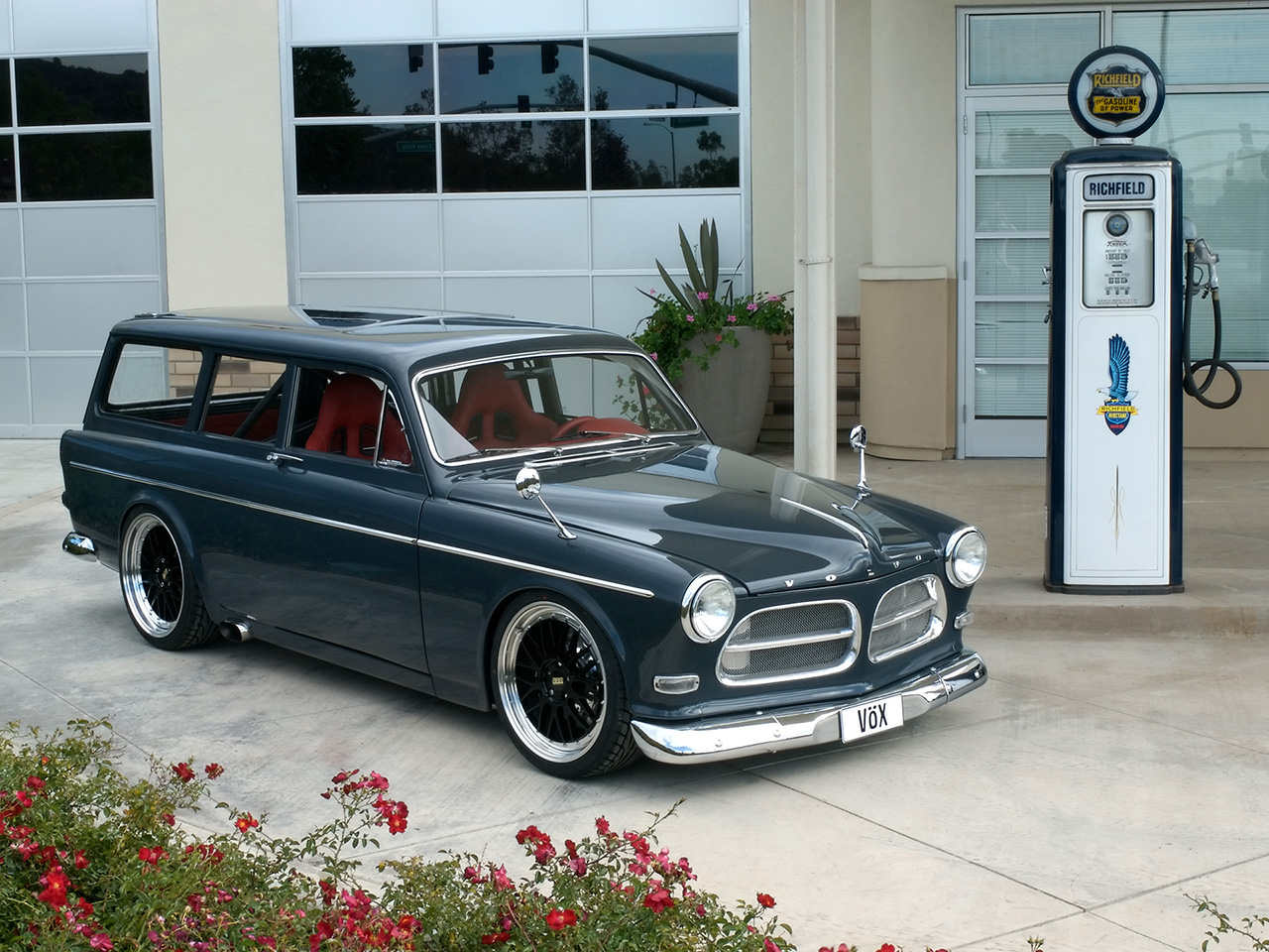 Volvo Amazon wagon