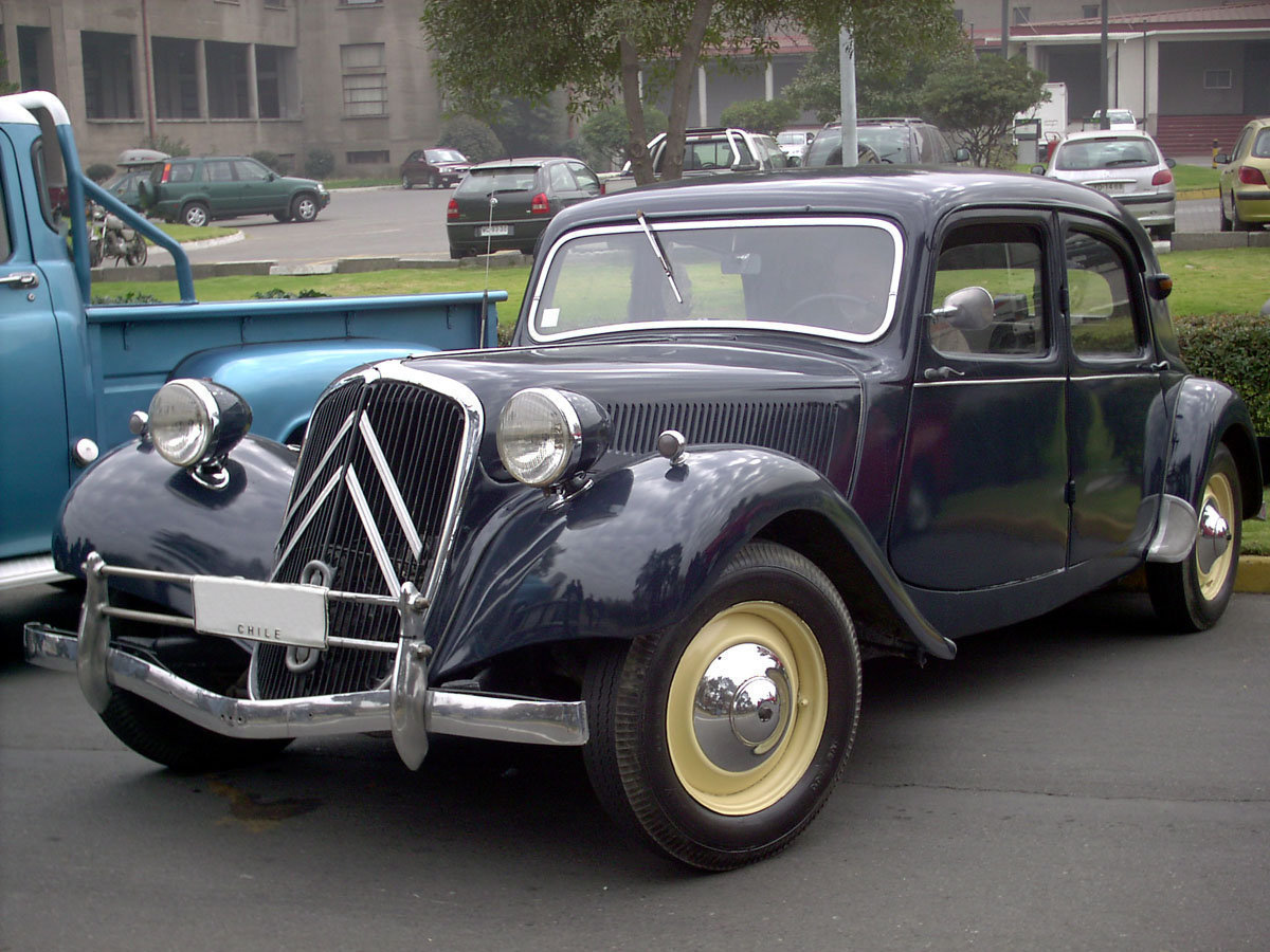 Citroen 11 CV Avant