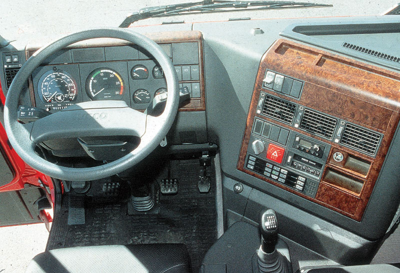 Iveco Eurotech Cursor