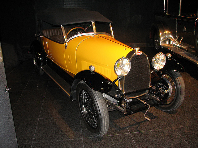 Bugatti Type 30 Phaeton