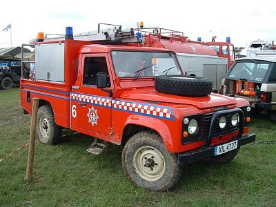 Land Rover Defender 110 24L