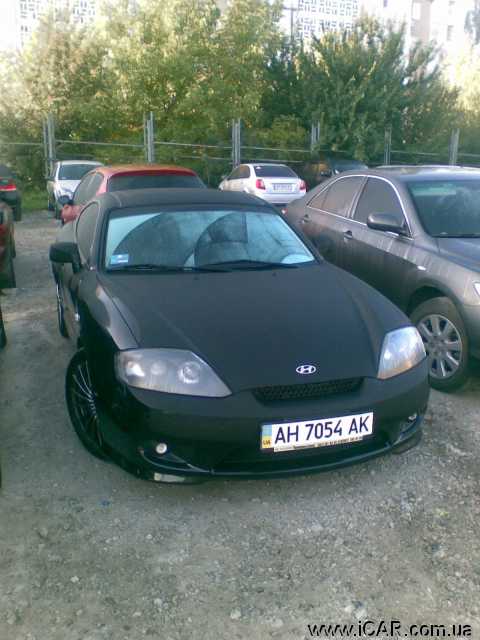 Hyundai Coupe FX 20