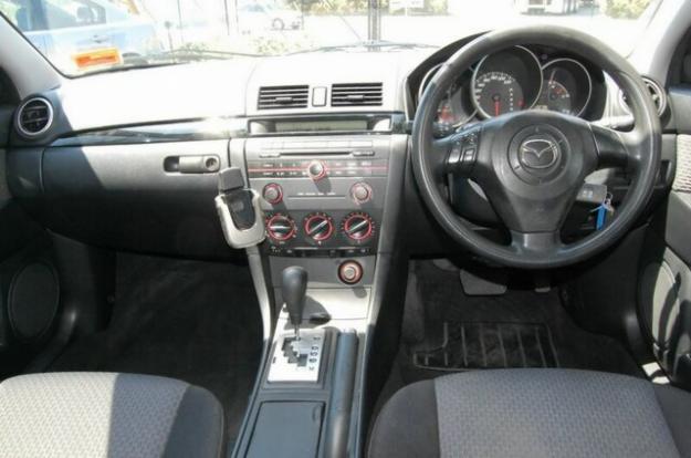 Mazda 3 Maxx
