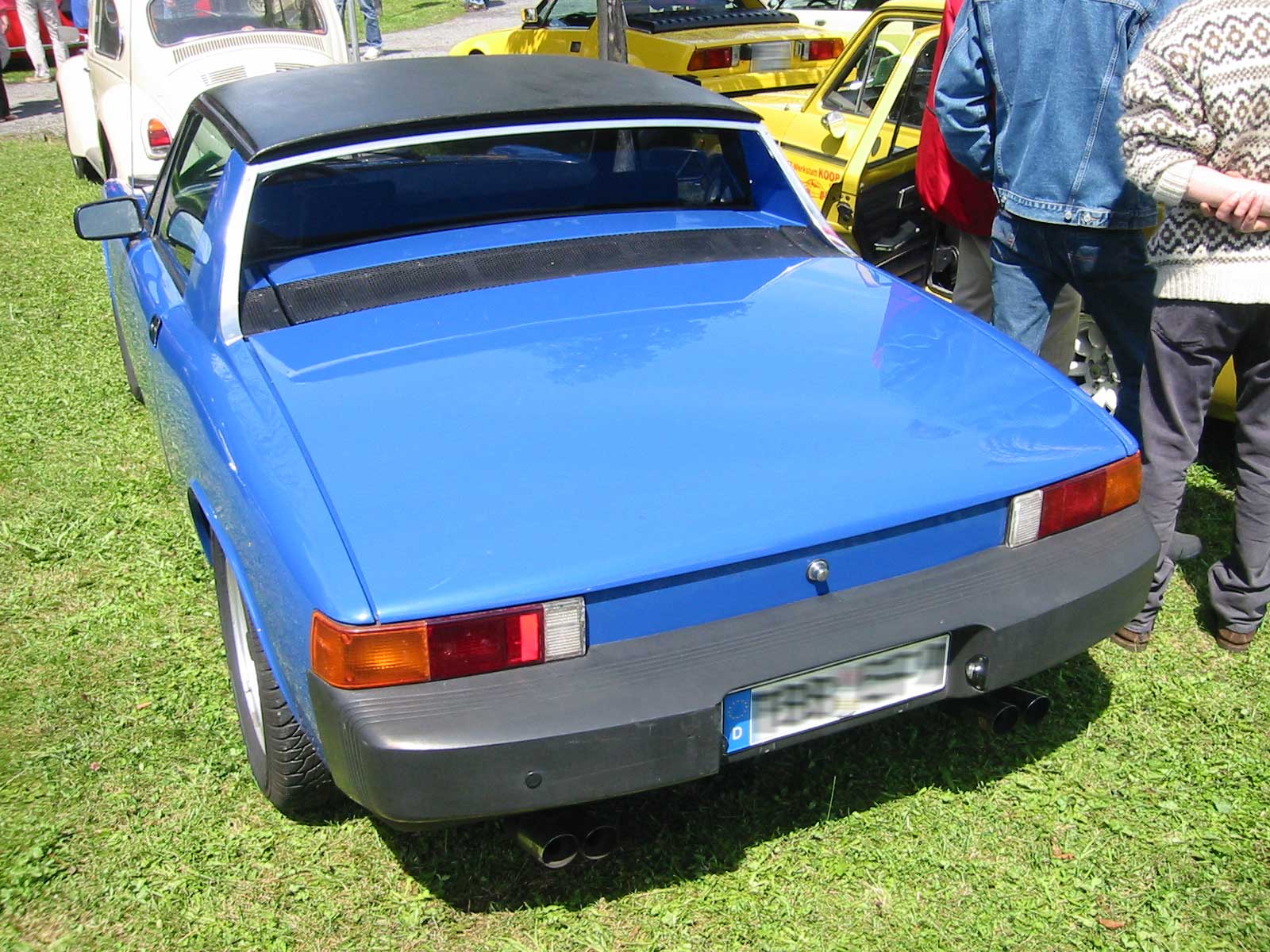 Porsche 914