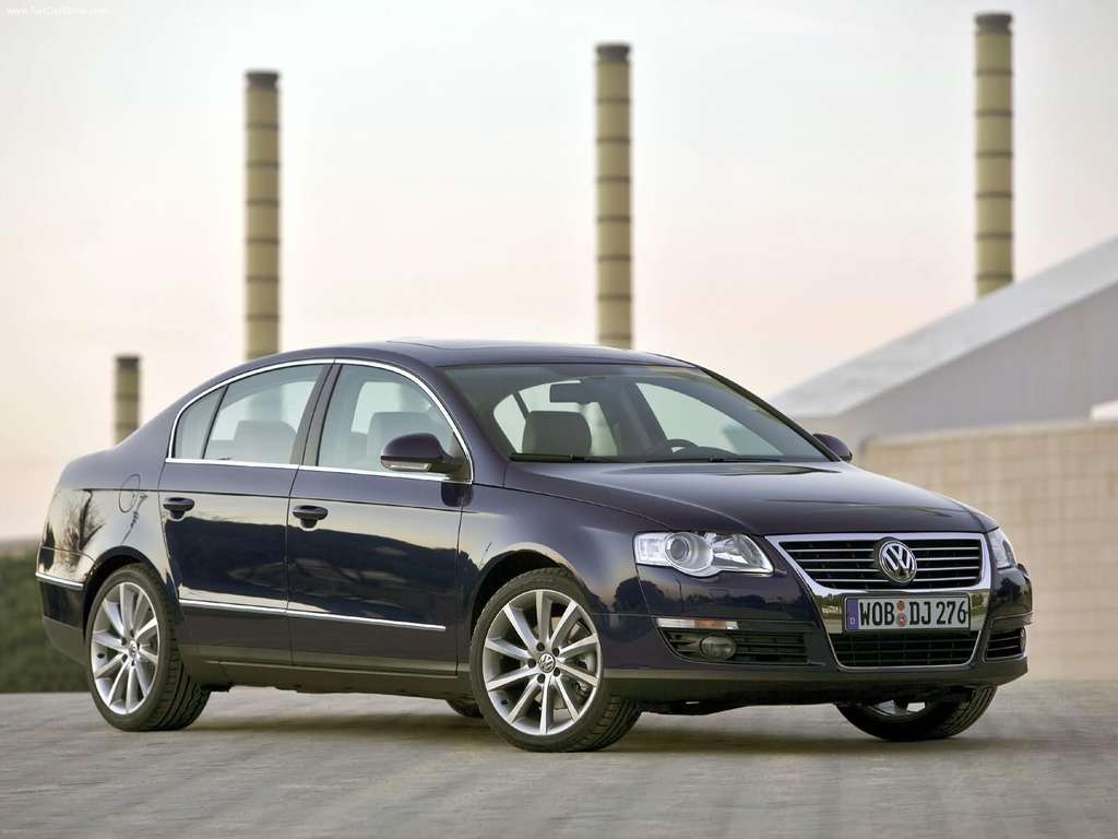 Volkswagen Passat 20