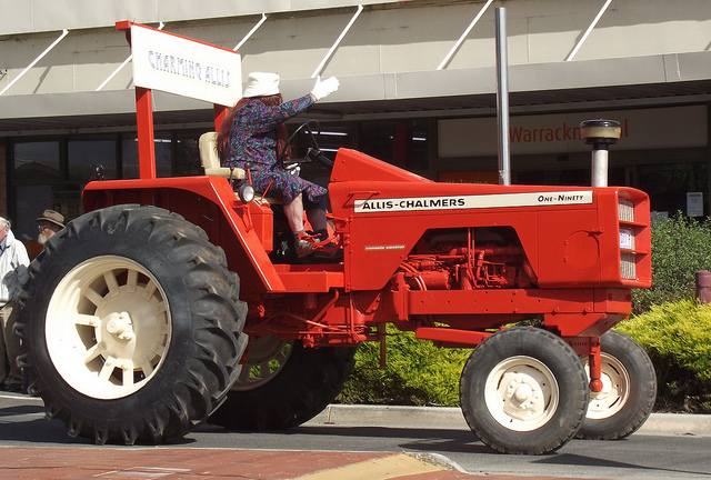 Allis-Chalmers One-Ninety