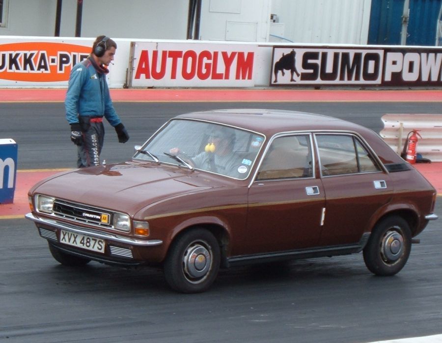 Austin Allegro wagon