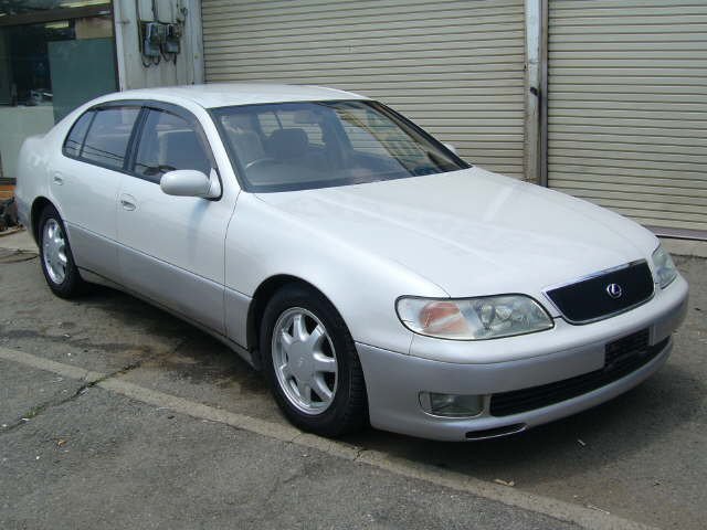 Toyota Aristo 30