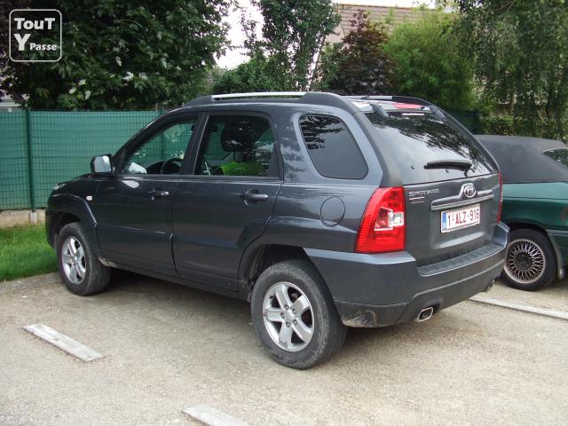 Kia Pregio RS 27TDi