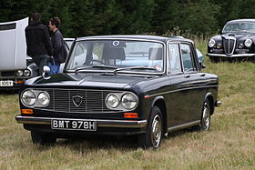 Lancia Fulvia