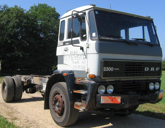 DAF 2300