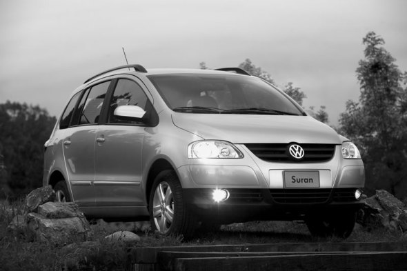 Volkswagen Suran