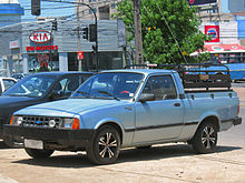 Chevrolet Chevy 500 DL 16S