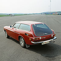 Volvo 1800ES Automatic