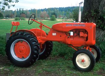 Allis-Chalmers B