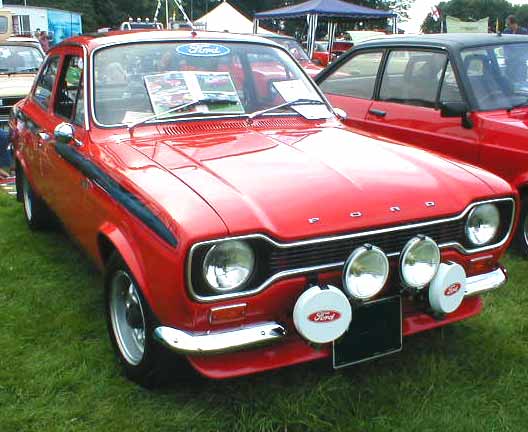Ford Escort Mexiko