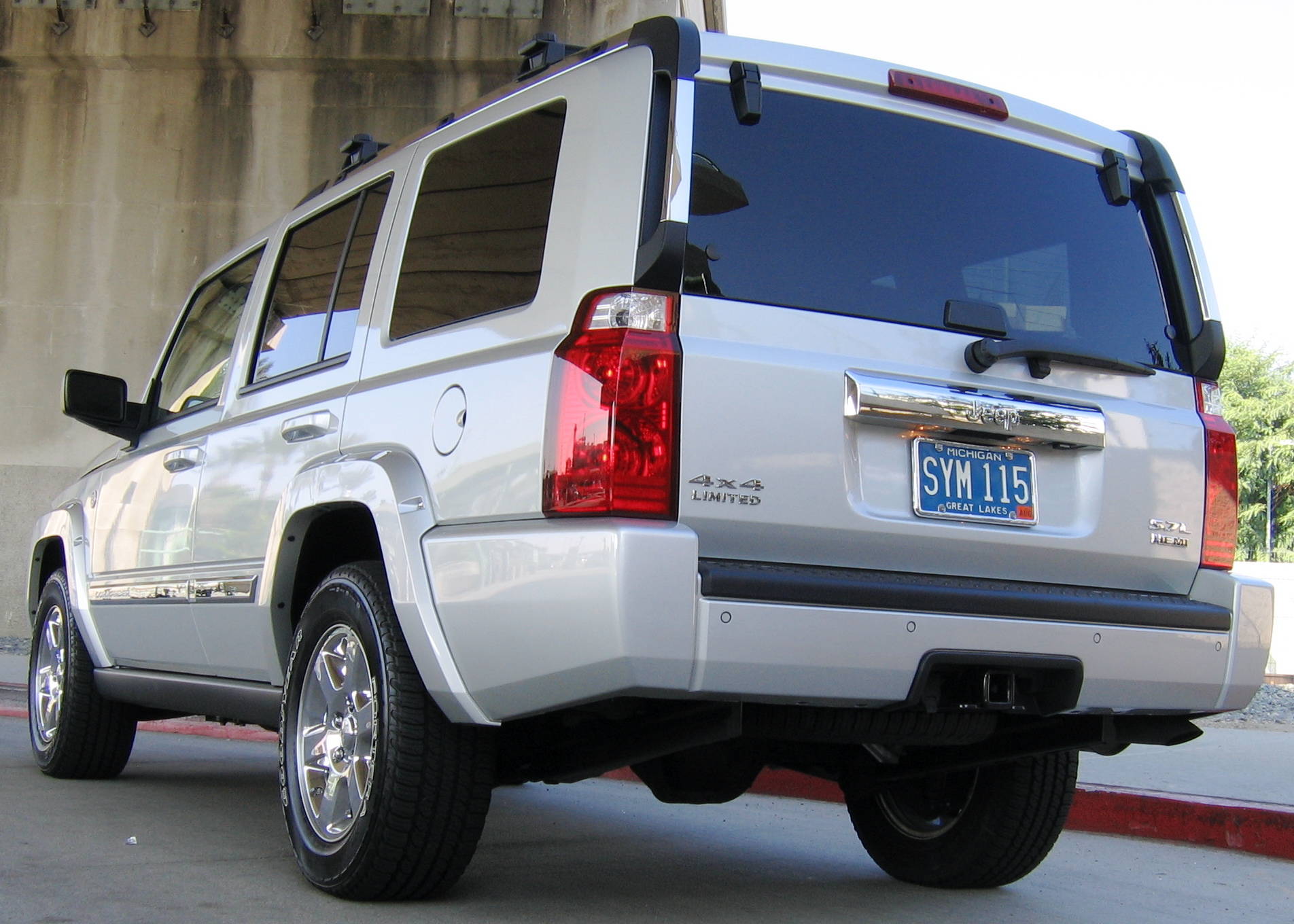 Jeep Wagoneer Cherokee 4X4