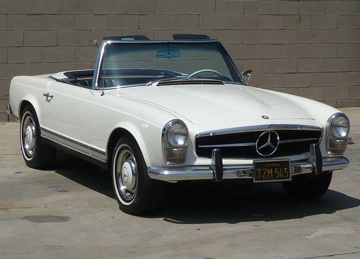 Mercedes-Benz 230SL