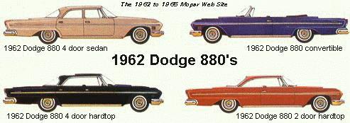 Dodge 880