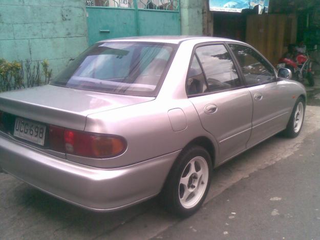 Mitsubishi Lancer EL