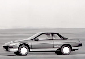 Subaru XT Coupe