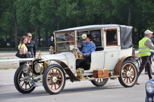 De Dion-Bouton Landaulet