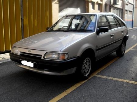 Ford Laser S