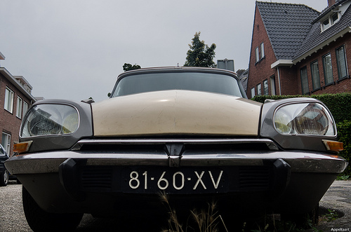 Citroen DS23 Break