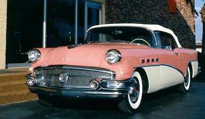 Buick Century Convertible