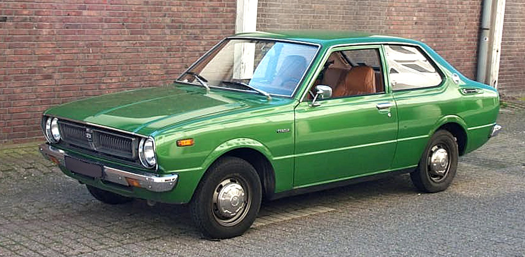 Toyota Corolla E31