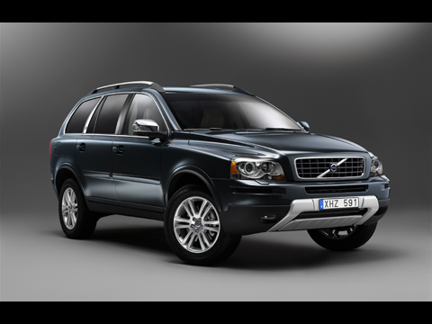 Volvo XC 90 D5