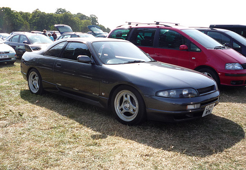 Nissan Skyline GTS Coupe