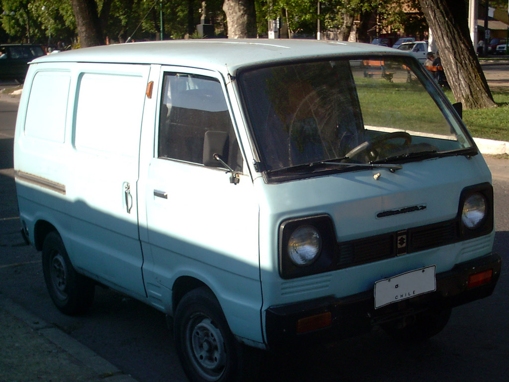 Suzuki Carry Cargo