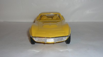 Chevrolet Corvette Sting Ray Hardtop