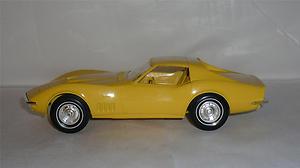 Chevrolet Corvette Sting Ray Hardtop