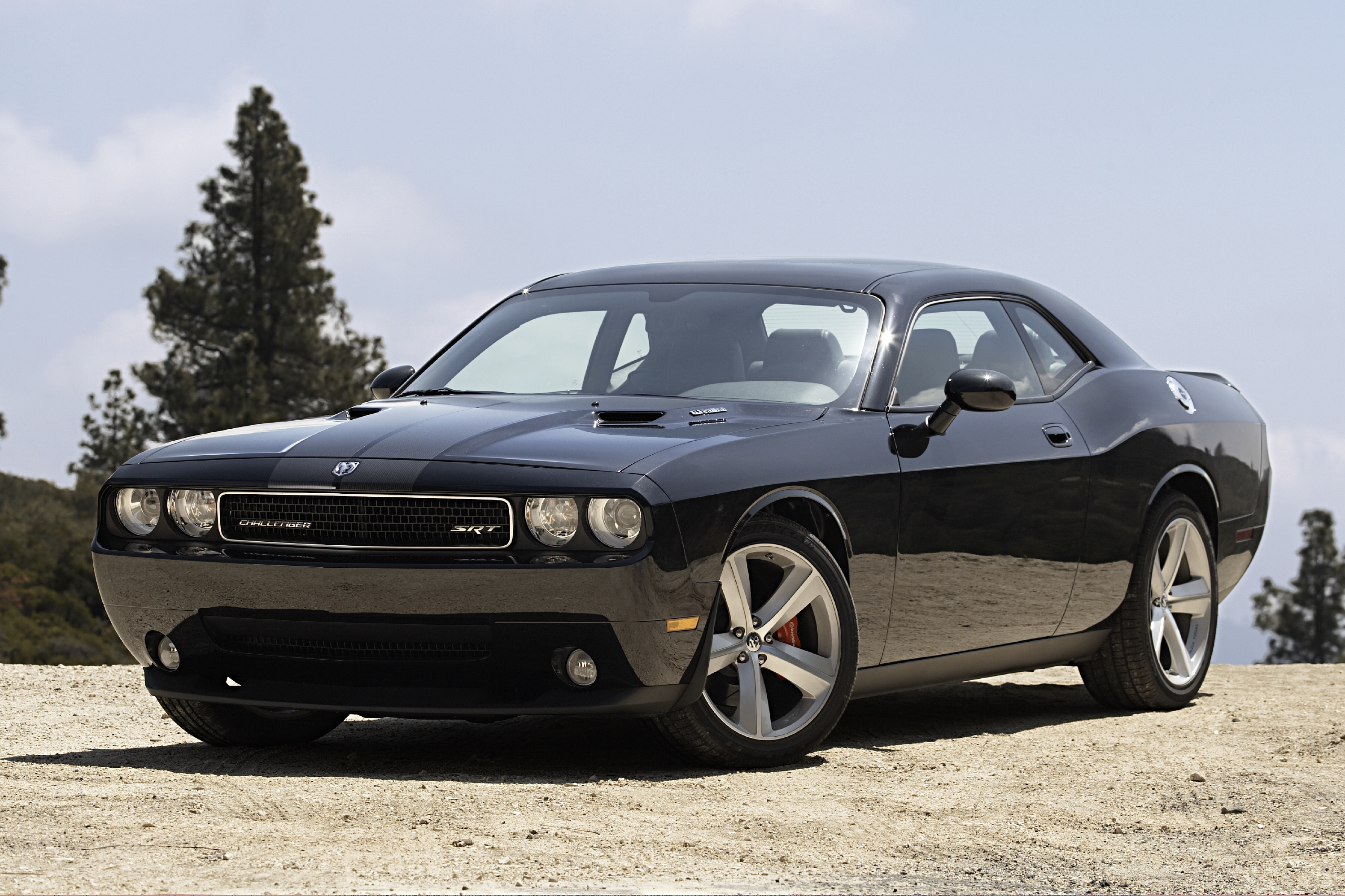 Dodge Challenger SRT-8