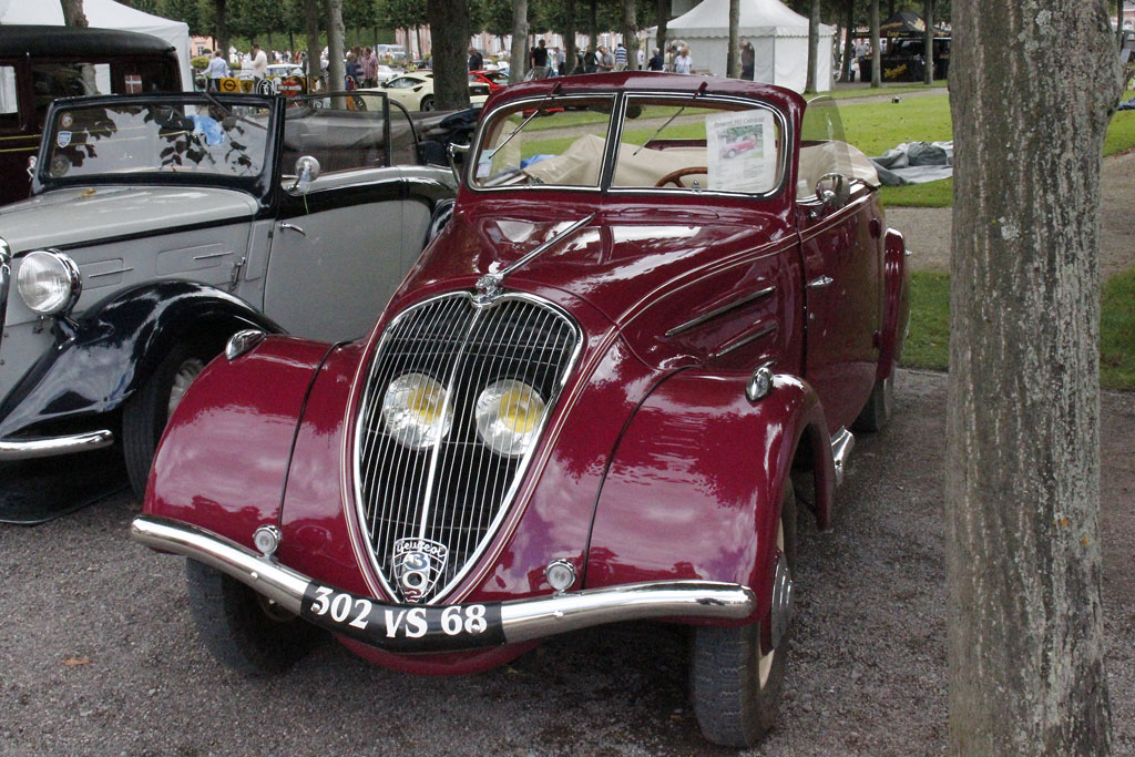 Peugeot 302 cabriolet