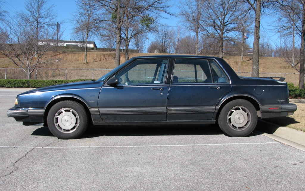 Oldsmobile Eighty Eight