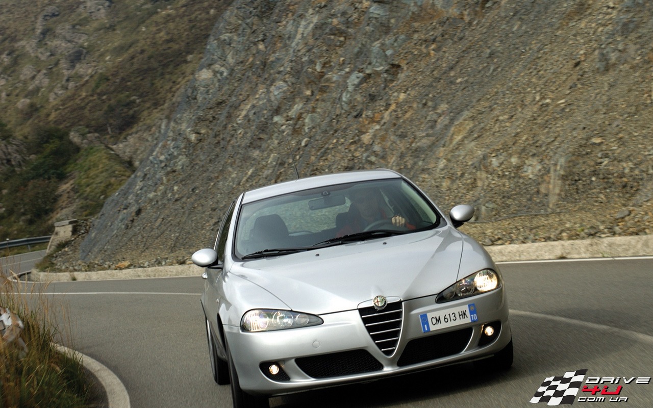 Alfa Romeo 147 16 120 5 D