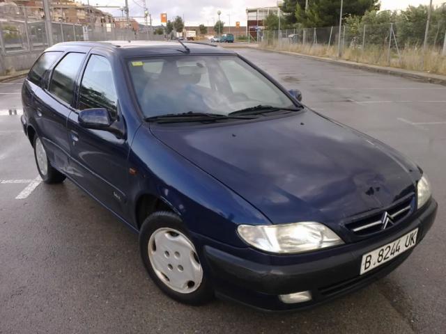 Citroen Xantia 20i SX