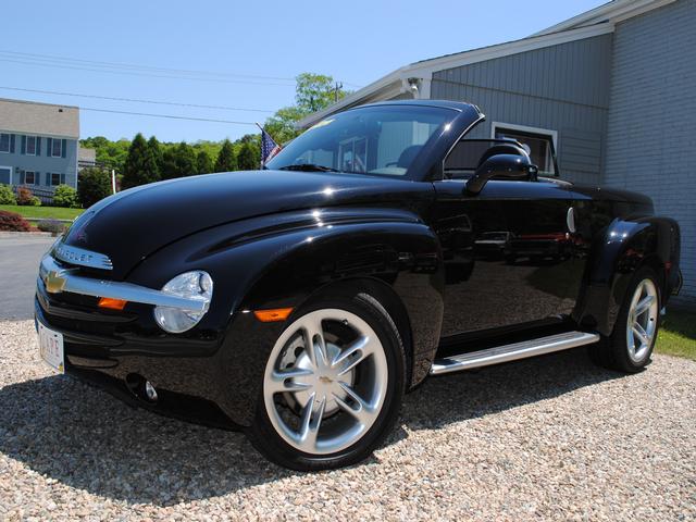 Chevrolet SSR LS