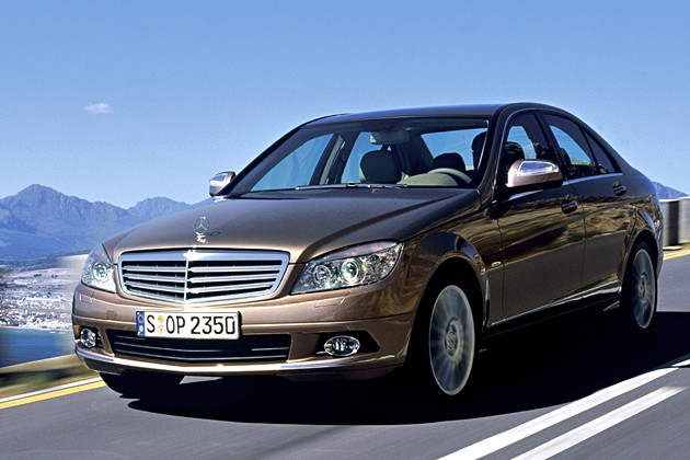 Mercedes Benz C 280 Elegance