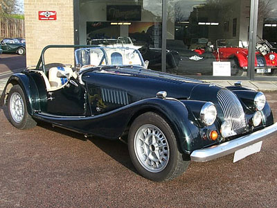 Morgan 8