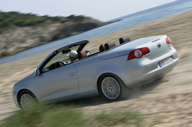 Volkswagen Eos 20 FSi