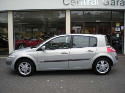 Renault Megane 19 dCi