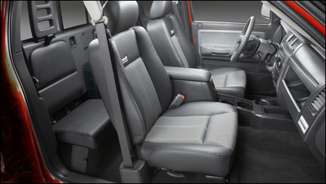 Dodge Dakota SLT 4x4