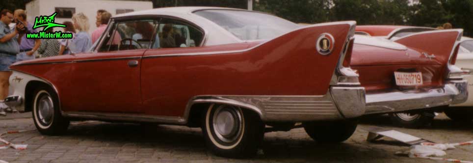 Plymouth Fury Hardtop Coupe